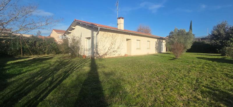 Maison - 125 m² - 5 pièces