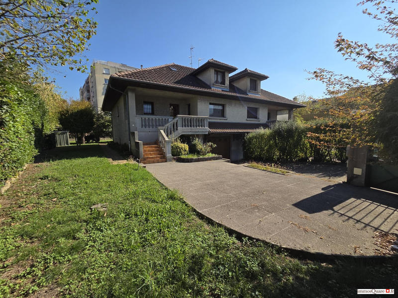 Maison - 109 m² - 4 pièces