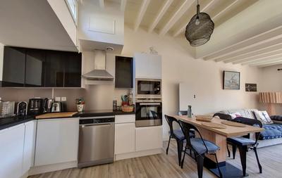 Appartement - 50 m² - 3 pièces