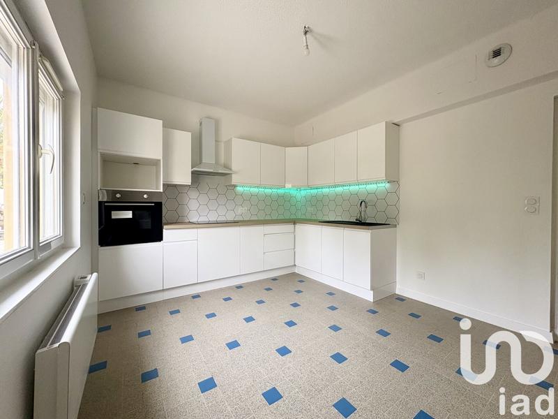 Maison - 107 m² - 5 pièces