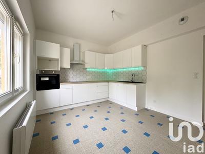 Maison - 107 m² - 5 pièces