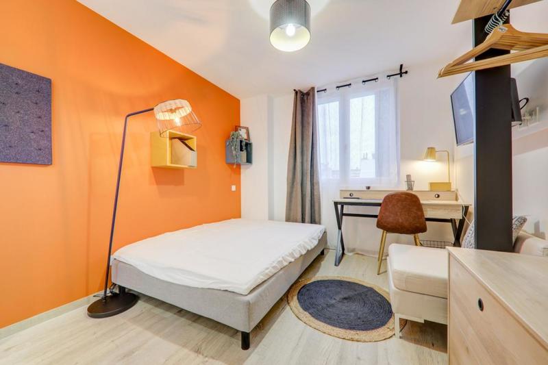 Appartement - 78 m² - 5 pièces