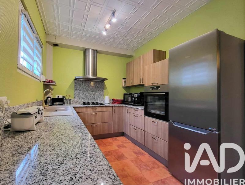 Maison - 152 m² - 5 pièces