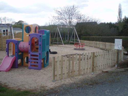 Camping de Traou Meledern