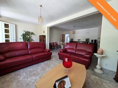 Maison - 110 m² - 7 pièces