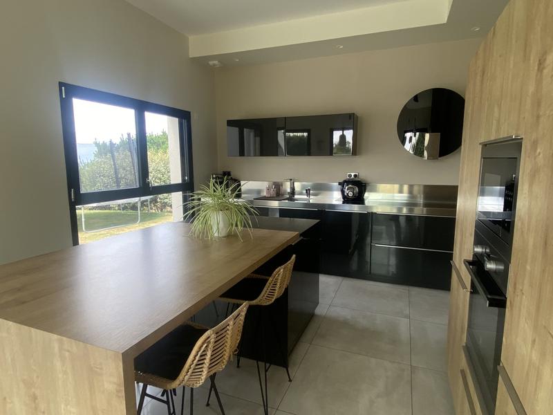 Maison - 128 m² - 6 pièces