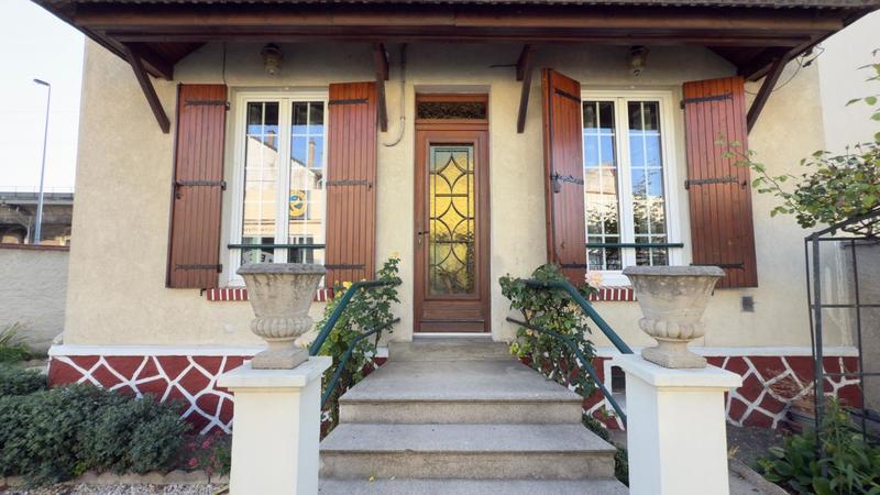 Maison - 60 m² - 3 pièces