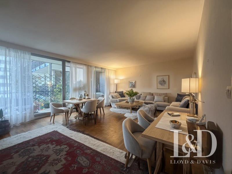 Appartement - 73 m² - 3 pièces