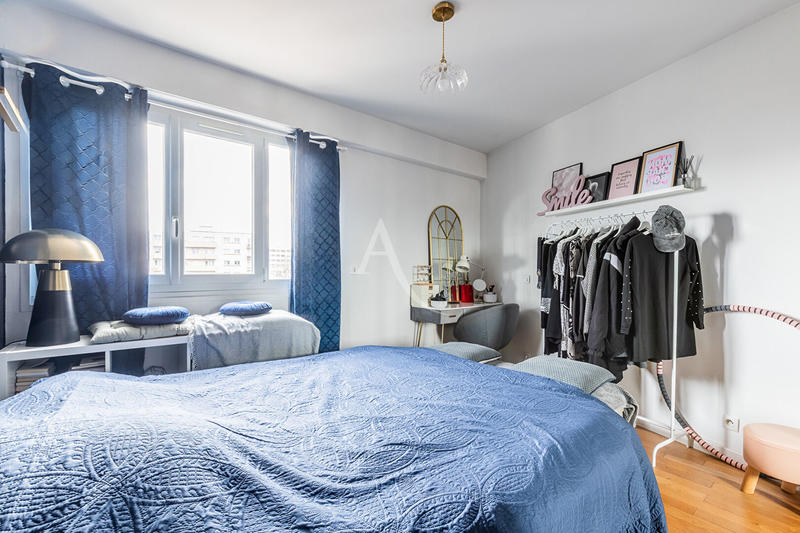 Appartement - 55 m² - 3 pièces