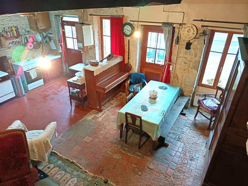 Maison - 70 m² - 3 pièces