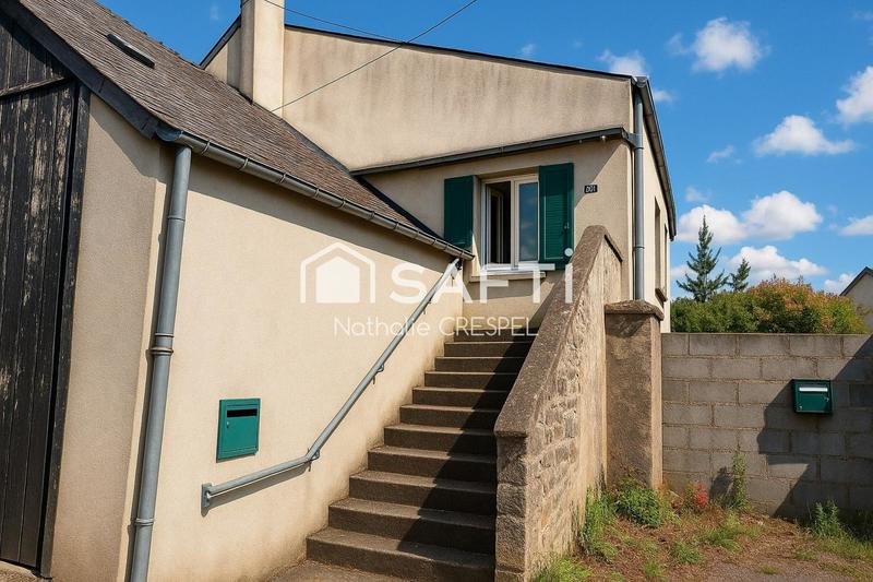 Maison - 240 m² - 11 pièces