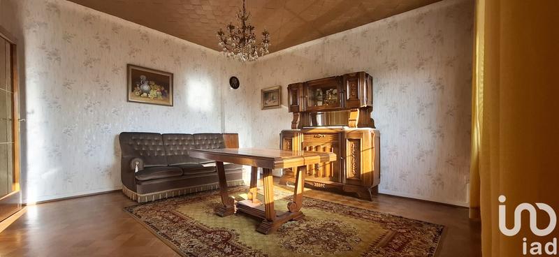 Maison - 118 m² - 5 pièces