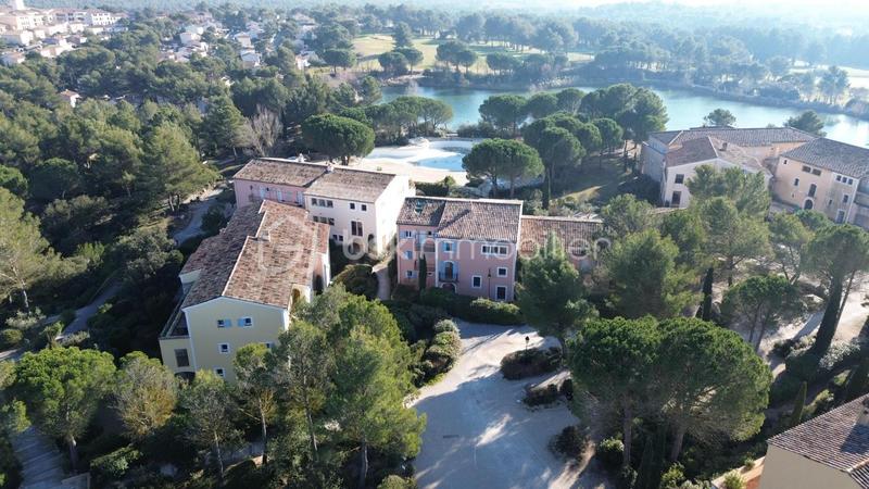 Appartement - 34 m² - 2 pièces