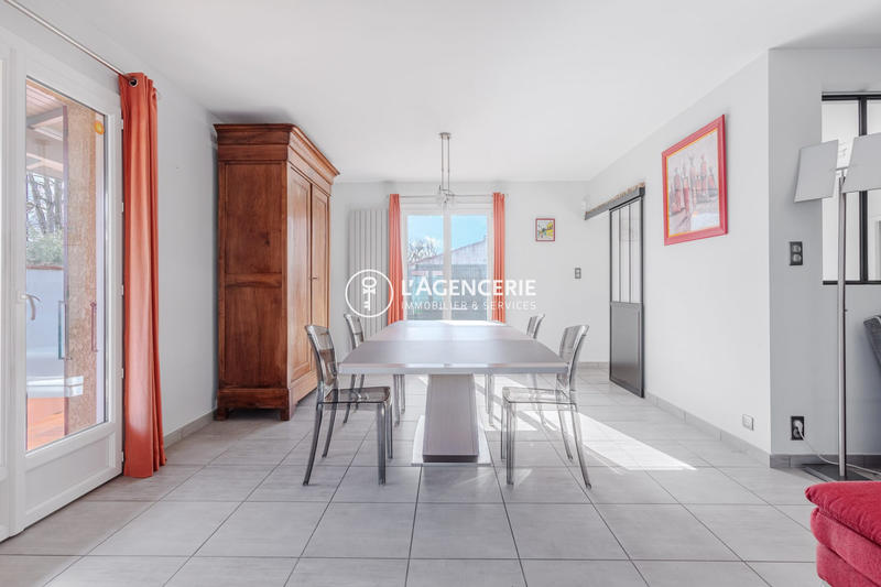 Maison - 131 m² - 5 pièces