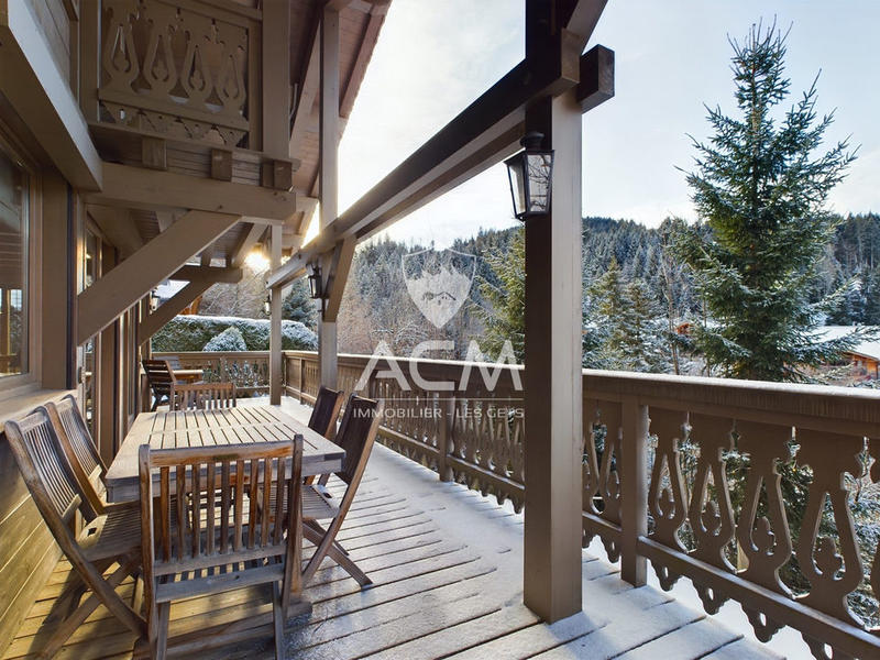 Châlet - 176 m² - 6 pièces