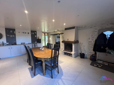 Maison - 130 m² - 5 pièces