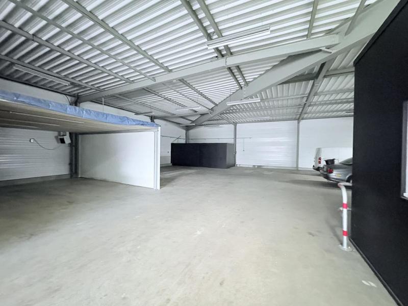 Local commercial - 750 m²