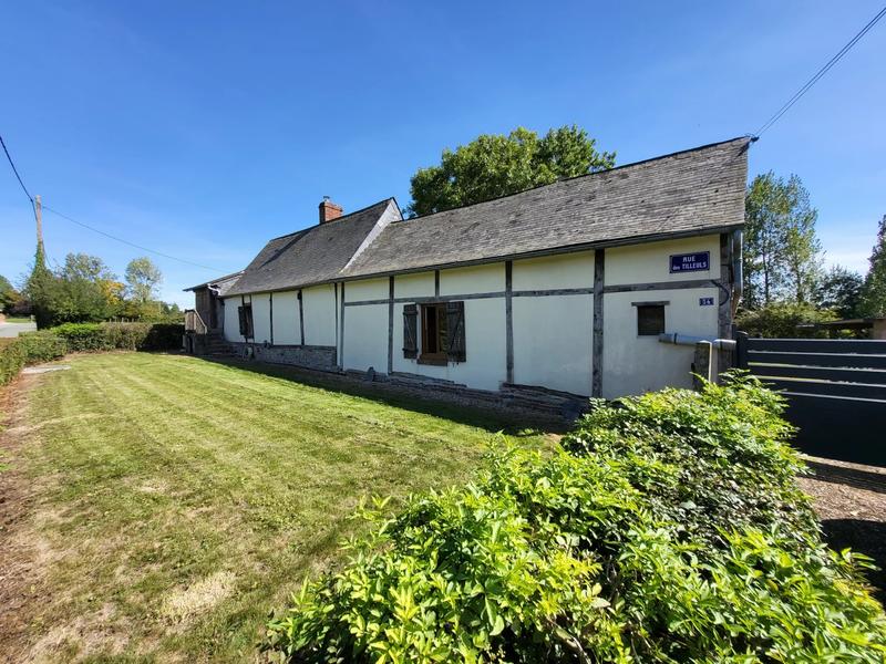 Maison - 68 m² - 3 pièces