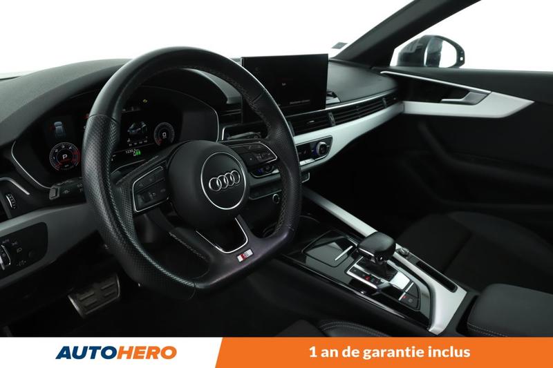 Audi A4 Avant 35 Tdi s line s tronic 163 ch