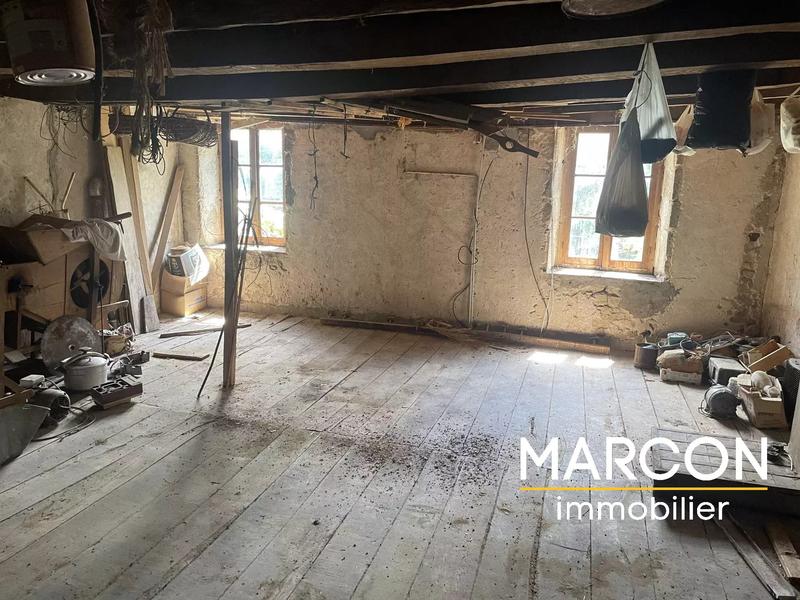 Maison - 104 m² - 5 pièces