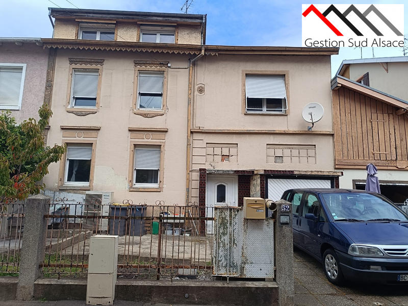 Maison - 132 m² - 6 pièces