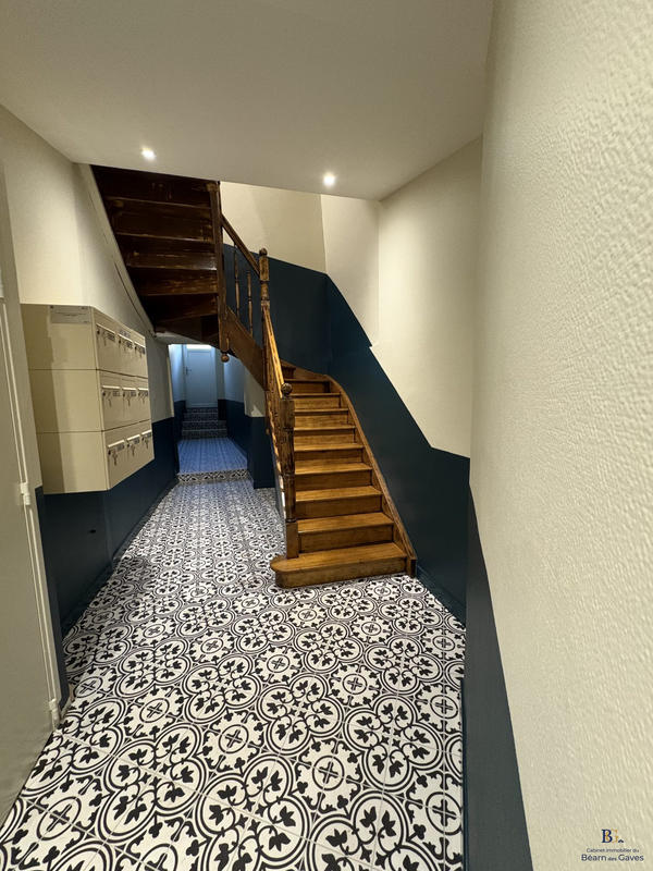 Appartement - 46 m² - 2 pièces