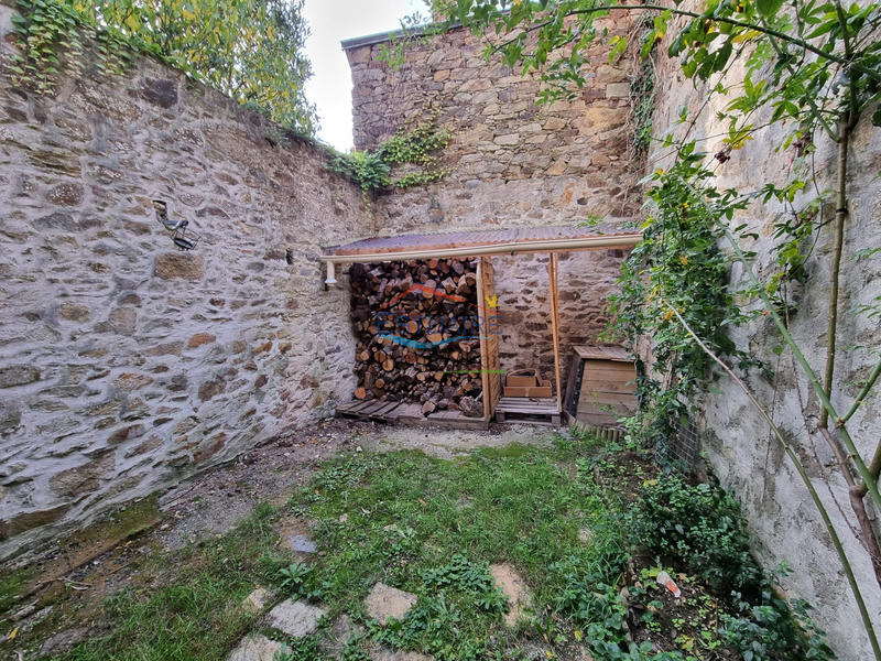 Maison ancienne - 55 m² - 3 pièces