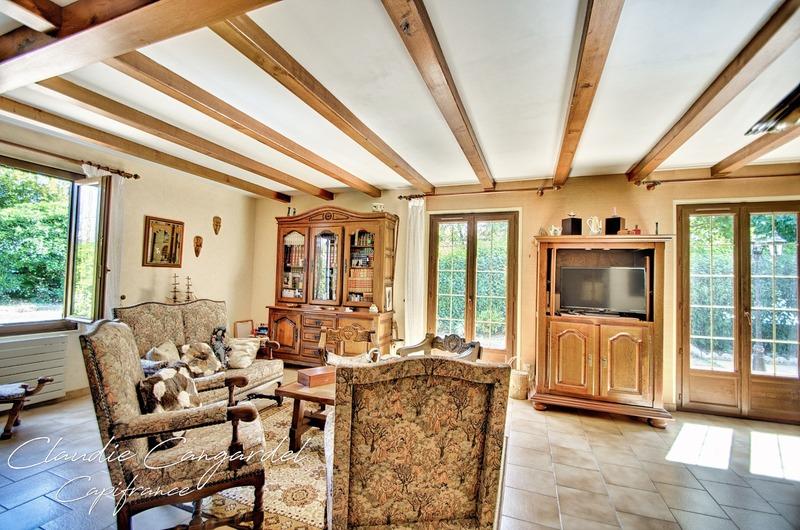 Maison - 128 m² - 5 pièces