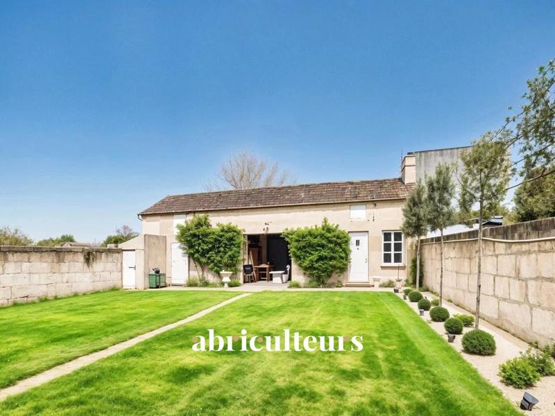 Maison ancienne - 152 m² - 7 pièces