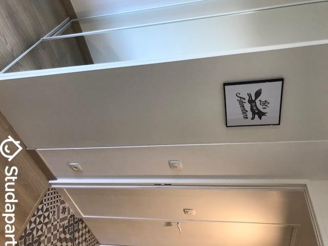 Appartement - 18 m² - 1 pièce