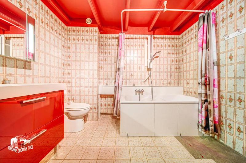 Maison - 129 m² - 6 pièces