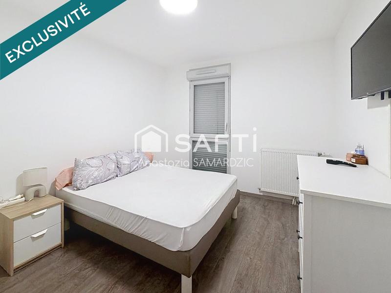 Appartement - 68 m² - 3 pièces