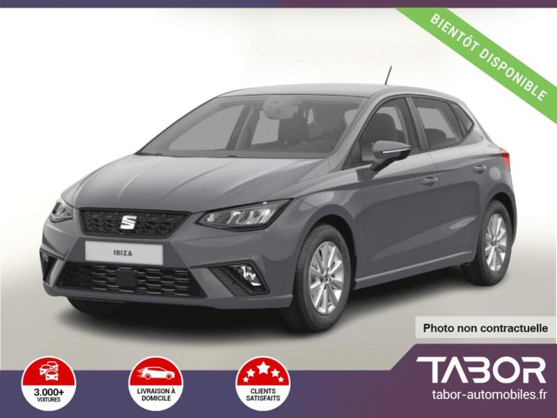 Seat Ibiza 1.0 Mpi 80 Led Pdc 5ansGarantie regV