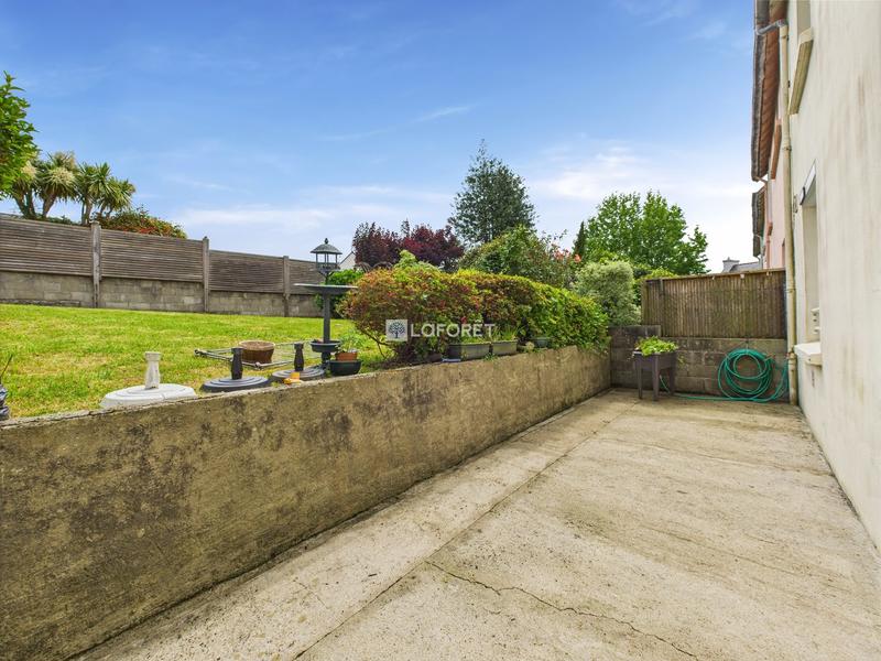 Maison traditionnelle - 119 m² - 5 pièces