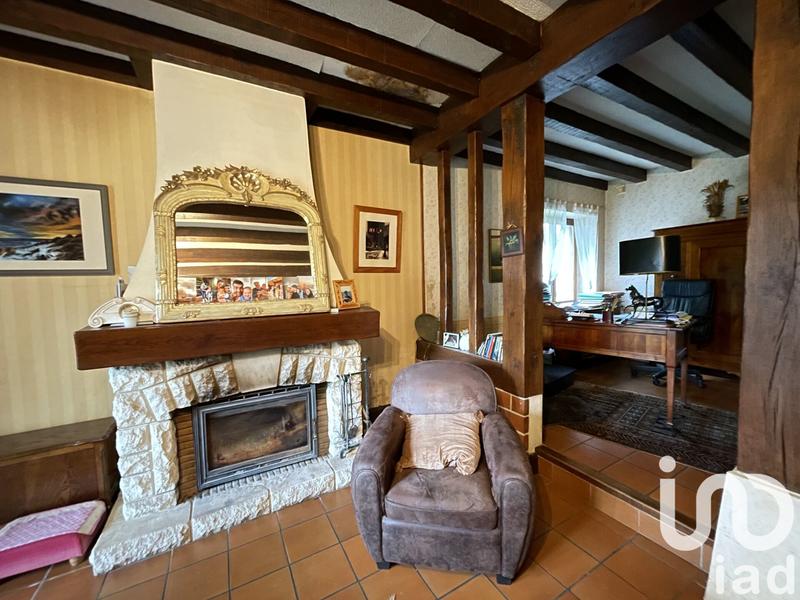 Maison - 111 m² - 5 pièces