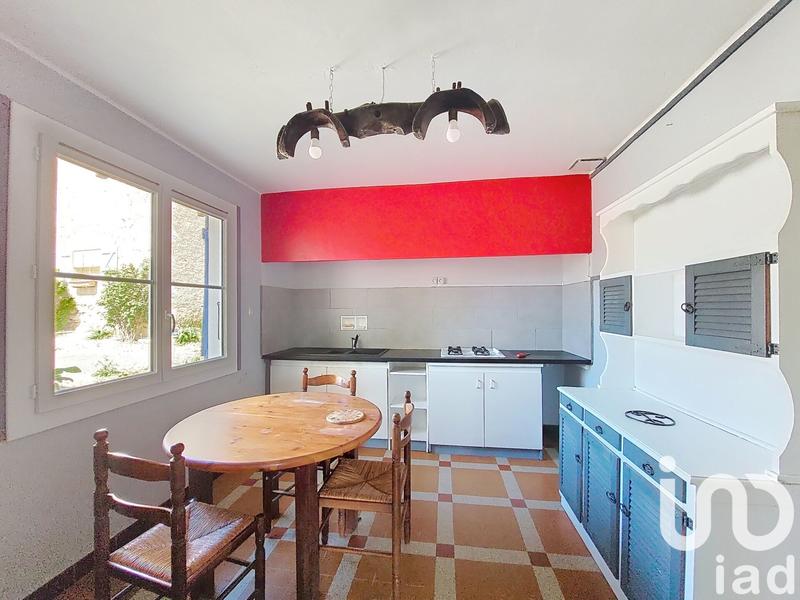 Maison de campagne - 111 m² - 5 pièces