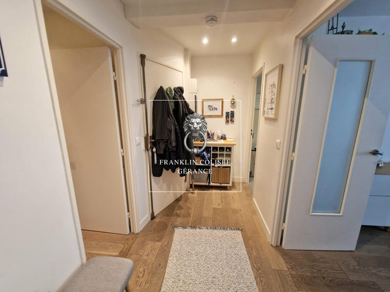 Appartement - 63 m² - 3 pièces