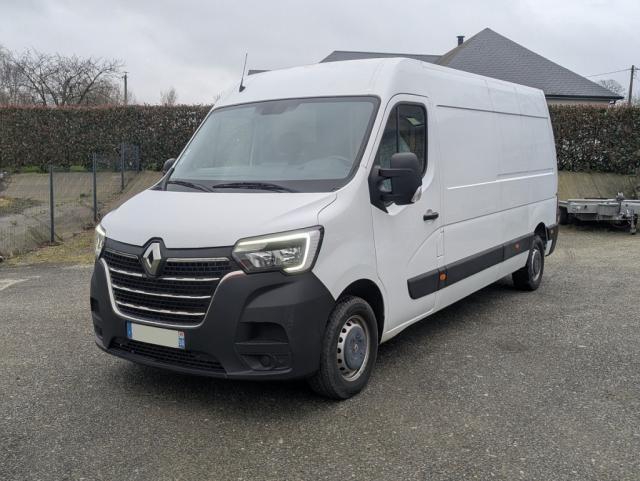 Renault Master Fourgon Fgn Prop R3500 L3h2 Dci 130 Confort