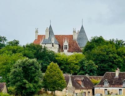 Visite guidée du Château de l'Herm - Châteaux en fête