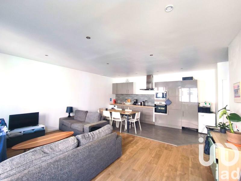 Maison de ville - 98 m² - 5 pièces