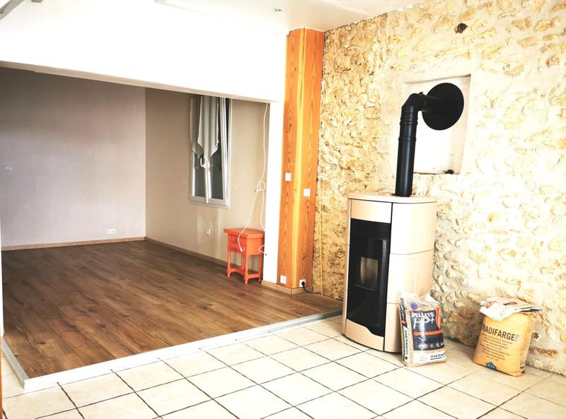 Maison - 125 m² - 5 pièces