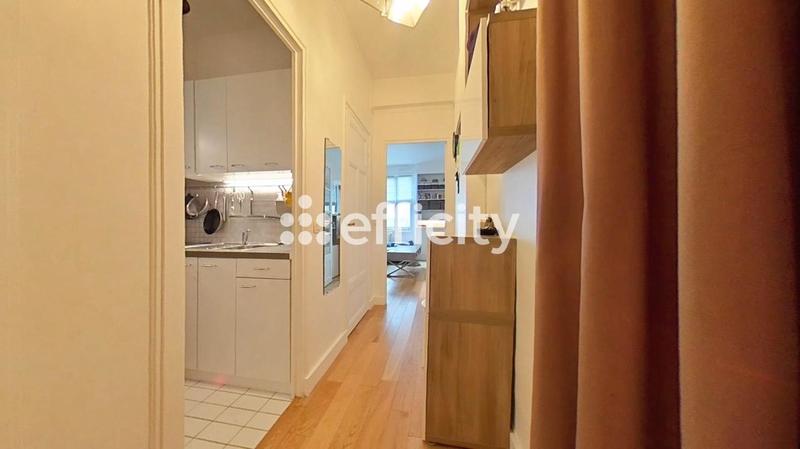 Appartement - 33 m² - 1 pièce