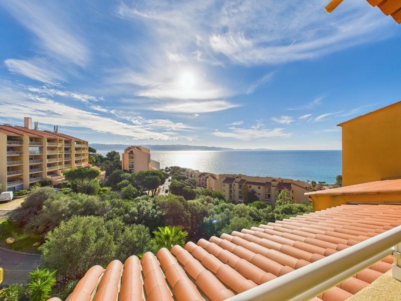 Appartement - 52 m² - 2 pièces