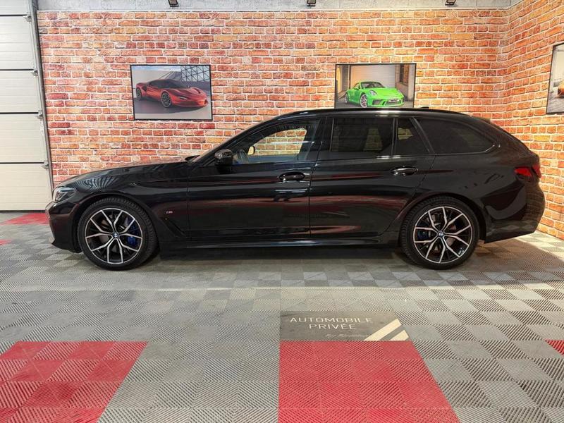 Bmw 540 d Touring xDrive G31 340cv