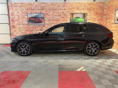 Bmw 540 d Touring xDrive G31 340cv