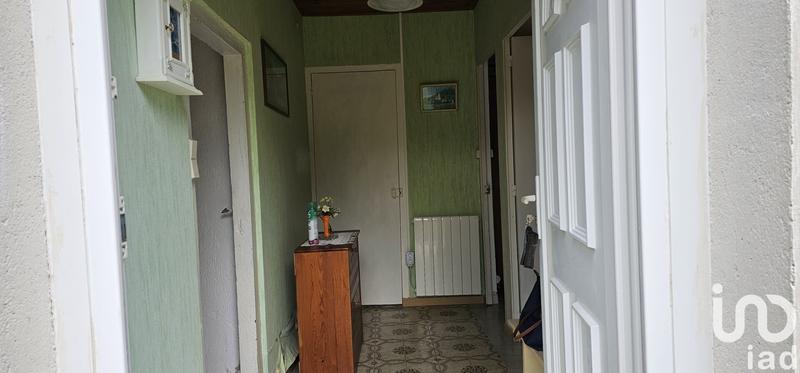 Maison de village - 52 m² - 3 pièces