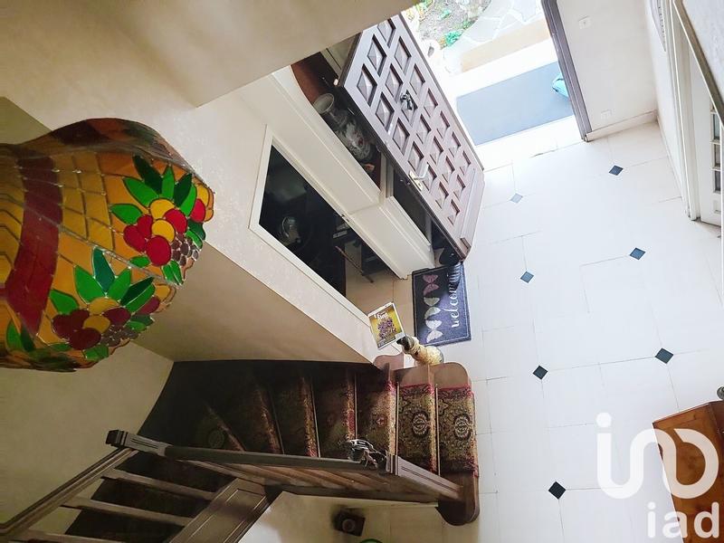 Maison - 154 m² - 7 pièces