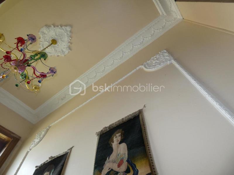 Château - 361 m² - 10 pièces