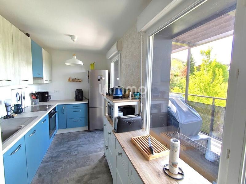 Appartement - 91 m² - 4 pièces