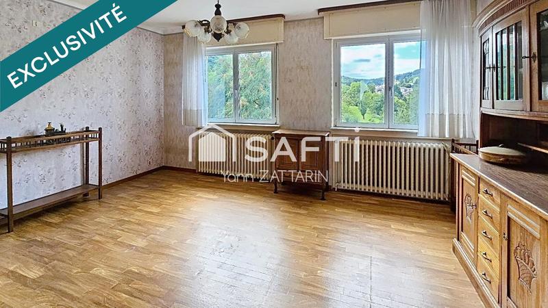 Maison - 125 m² - 5 pièces